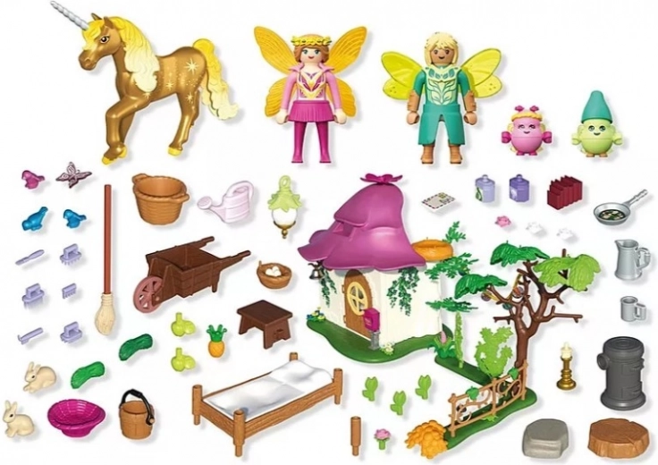 Figurky víl, Joylings a spousta příslušenství