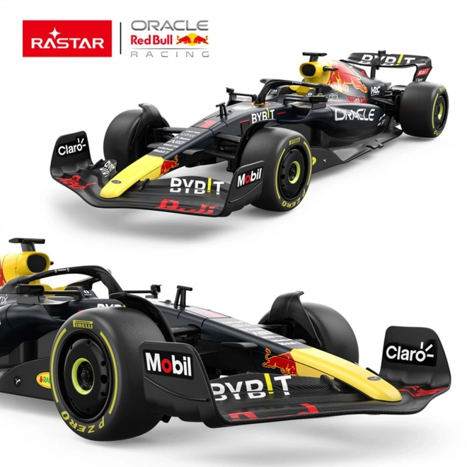 R/C auto formule 1 Red Bull Racing RB18 1:18 2,GHz RASTAR