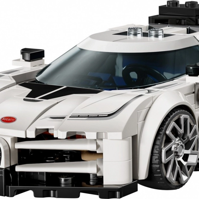 Stavebnice LEGO Speed Champions Bugatti Centodieci