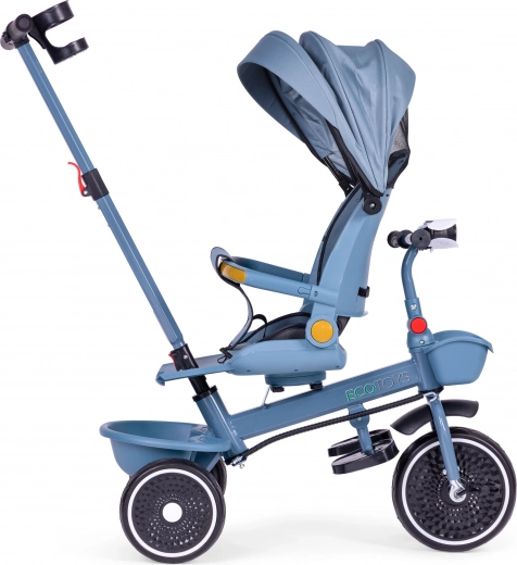 Otočné sedadlo 360° pro kontakt i objevování