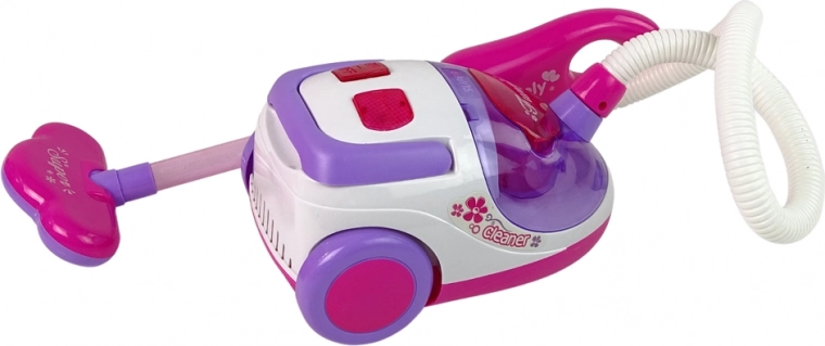 Skutečná zábava s dětským vysavačem