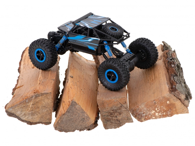 RC Auto Bugy 1:12 4x4 – Modré