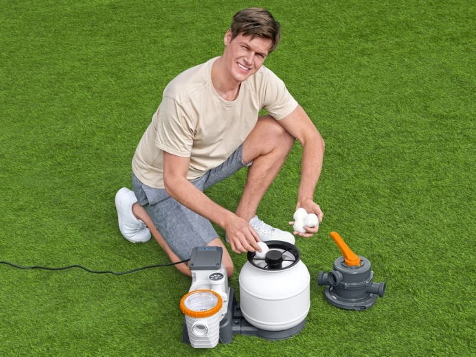 Kompaktní design a snadná instalace