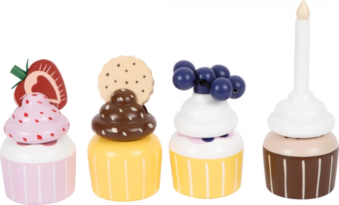 Small foot Stojan na muffiny