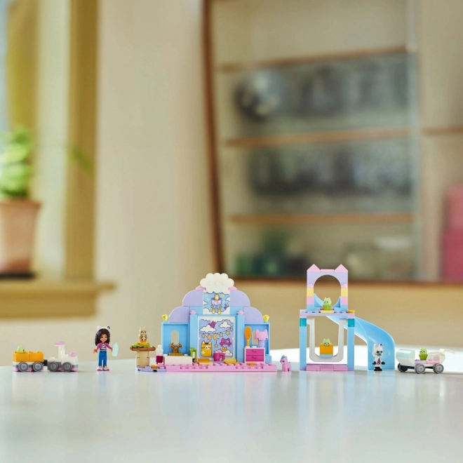 LEGO figurky zvířat