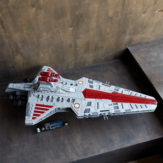 LEGO Star Wars 75367 Venator - Gwiezdny Niszczyciel
