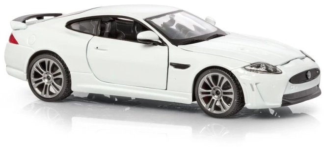 Kovový model Jaguár XKR-S