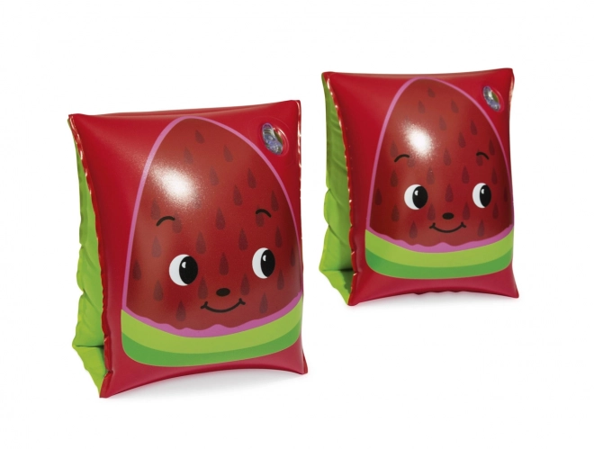 Dětské plavecké rukávky Ananas Bestway – Meloun