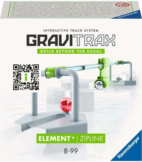 Ravensburger GraviTrax lanovka 2.0 – rozšiřující díl pro kuličkovou dráhu