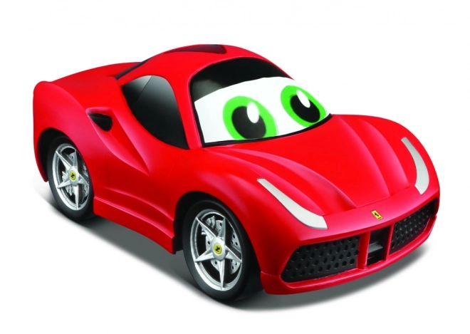 Ferrari RC auto F1 Infra