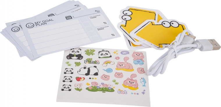 Zábavné plánování dne