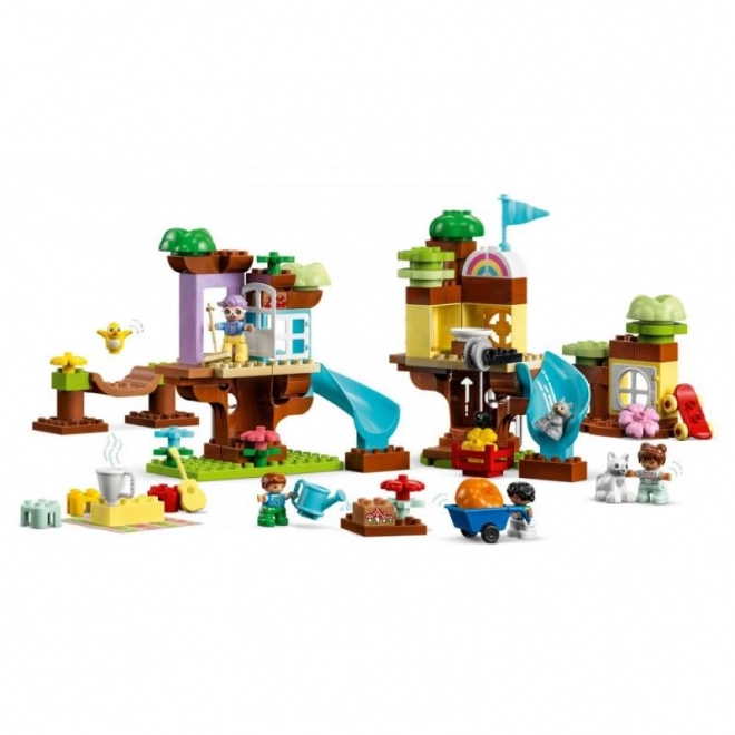 LEGO® DUPLO® 10993 Dům na stromě 3 v 1