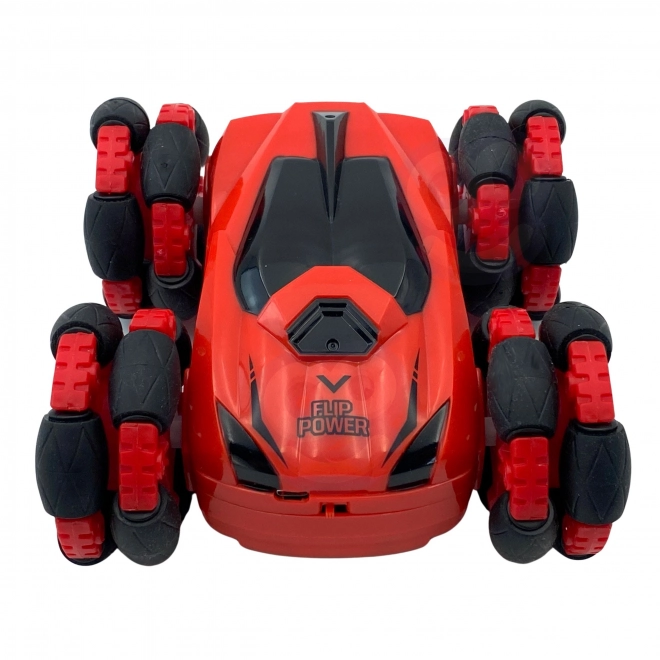 Woopie Zábavné RC auto s akrobacemi 360° s dálkovým ovládáním 2,4 GHz