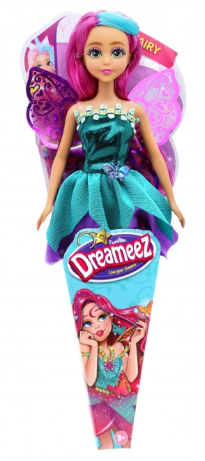 Dreameez víla v kornoutku