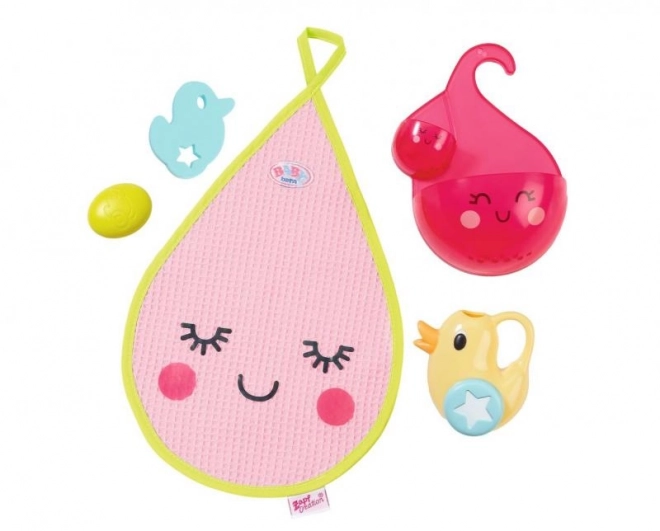 Baby Born sada pro koupání s doplňky pro panenky Zapf Creation