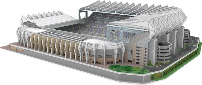STADIUM 3D REPLICA 3D puzzle Stadion St James' Park - Newcastle United FC 140 dílků