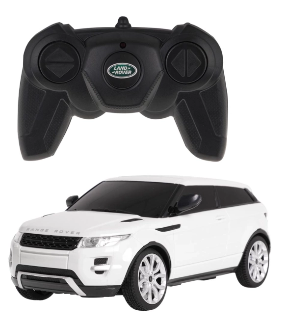 R/C 1:24 Range Rover Evoque RASTAR – Bílý
