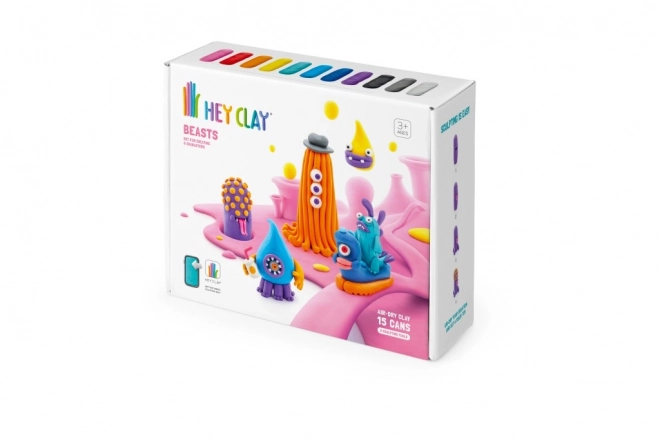 Hej Clay Bestie 15 plechovek