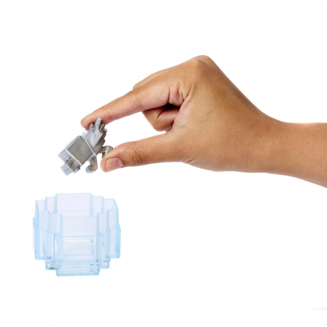 Mini figurka Minecraft těžba