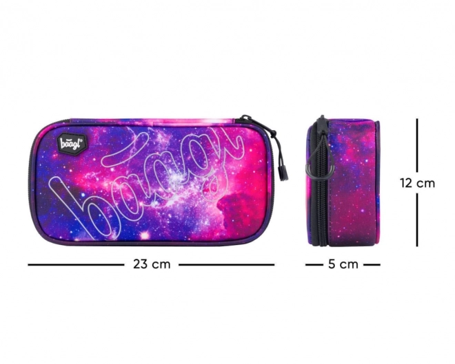Školní penál Etue Galaxy