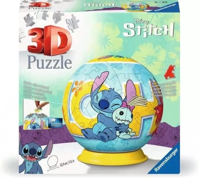 3D puzzle Kula Stitch