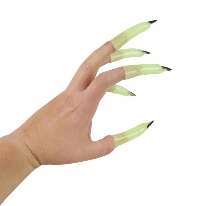 Prsty čarodějnické Halloween