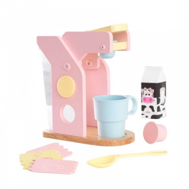 Dětský kávovar Pastel KidKraft