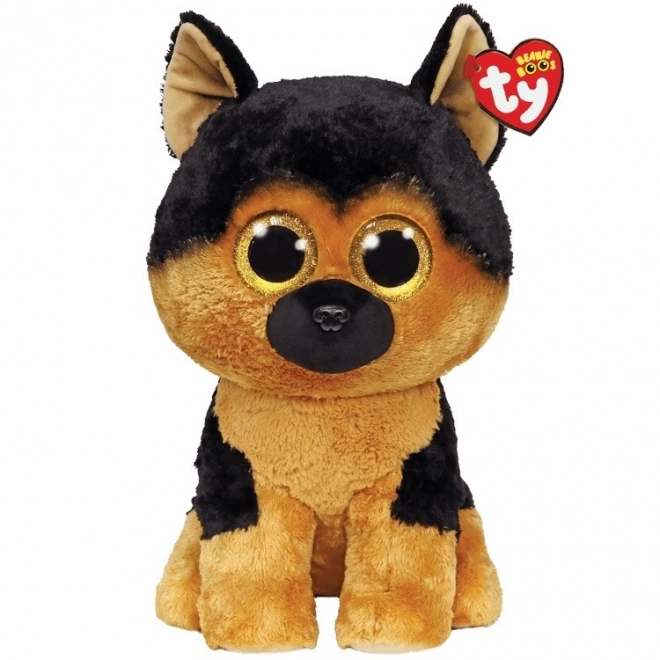 Maskotka TY Německý ovčák Spirit 42 cm