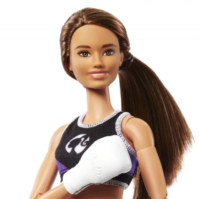 Barbie Boxerka Made to Move