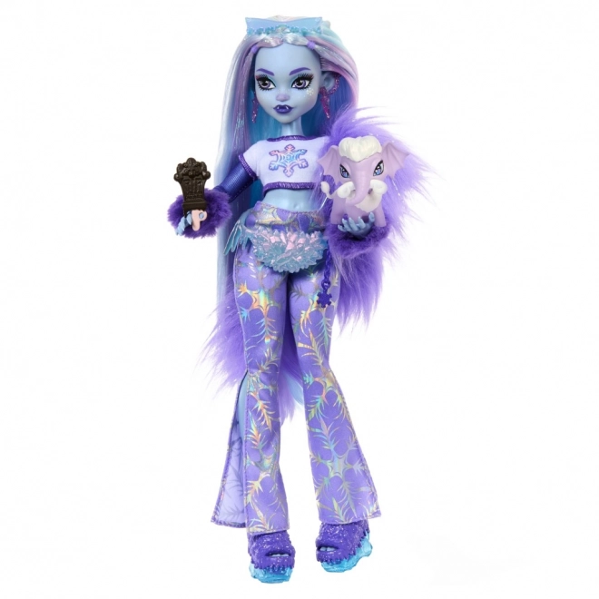 Monster High panenka s příslušenstvím