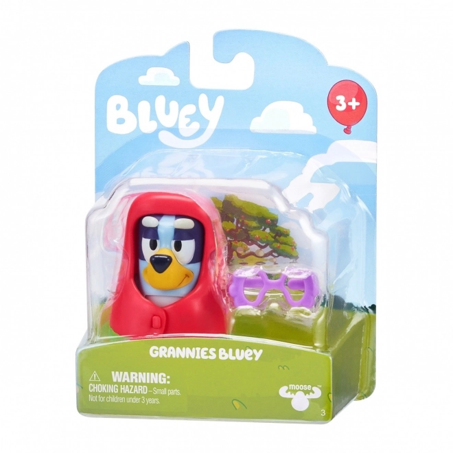 Figurka Bluey - začátek hry assort 1-pack
