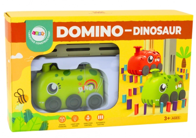 Vzhled dinosaura