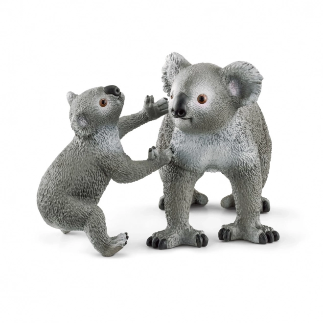 Figurky Schleich Wild Life Koala S Mláďaty
