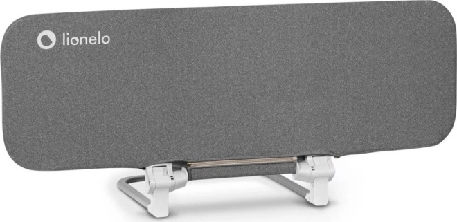 Ochranná zábrana pro postel Lionelo Lora Grey Stone