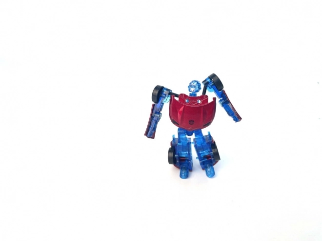 Transformační auto robot - sportovní hračka