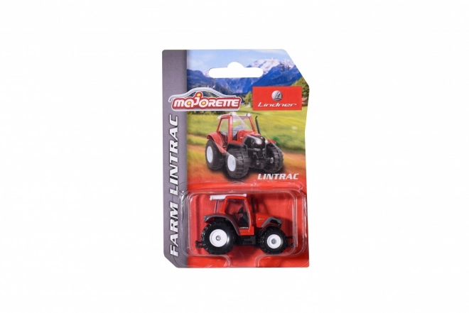 Farmářské vozidlo kovové, 6 druhů
