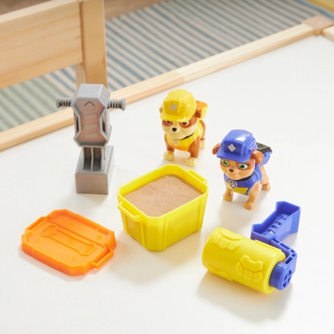 Figurky Psí hlídky Rubble a jeho posádka 2-pack mix