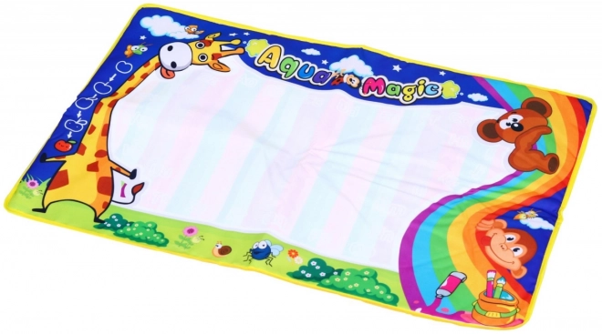 Aqua Magic Dětská vodní podložka se znikajícími obrázky