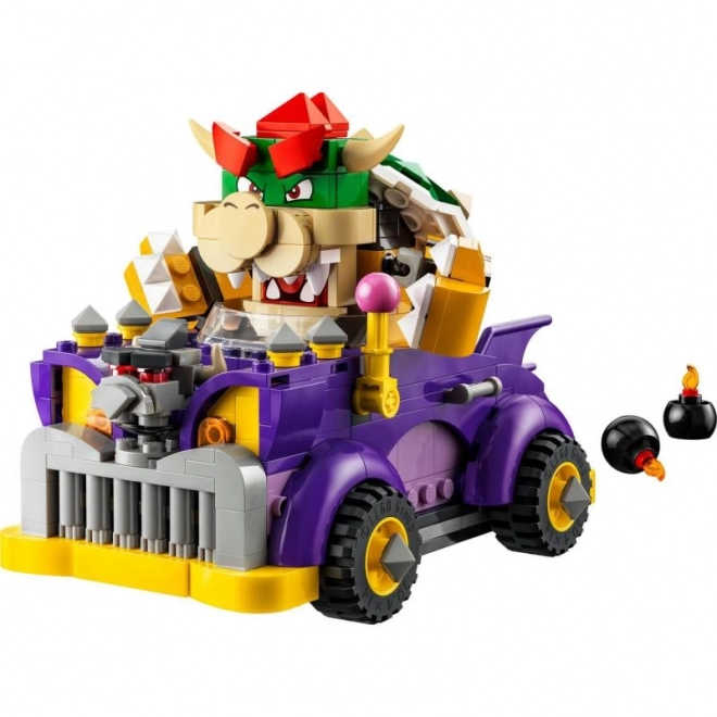 Muscle car Bowsera - rozšiřující set Super Mario