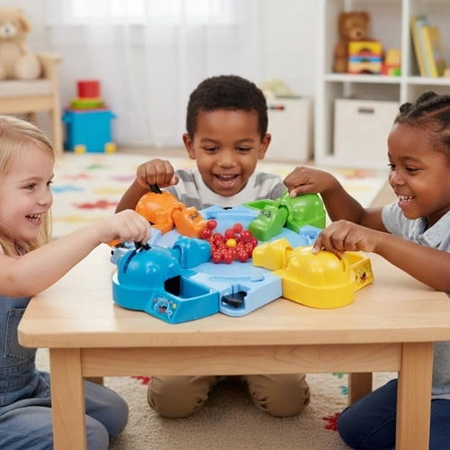 Rodinná hra pro 2–4 hráče