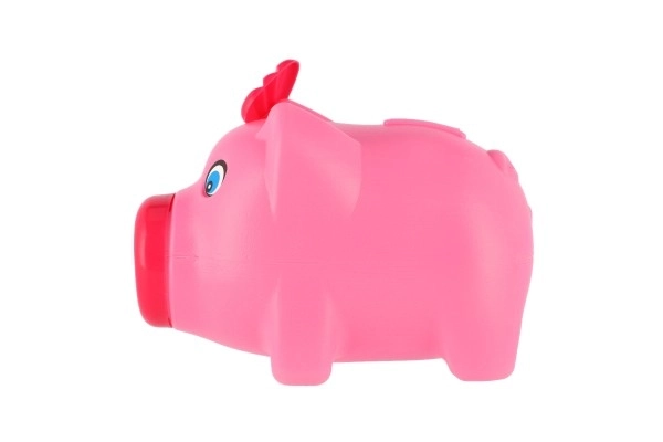 Pokladnička ve tvaru prasátka