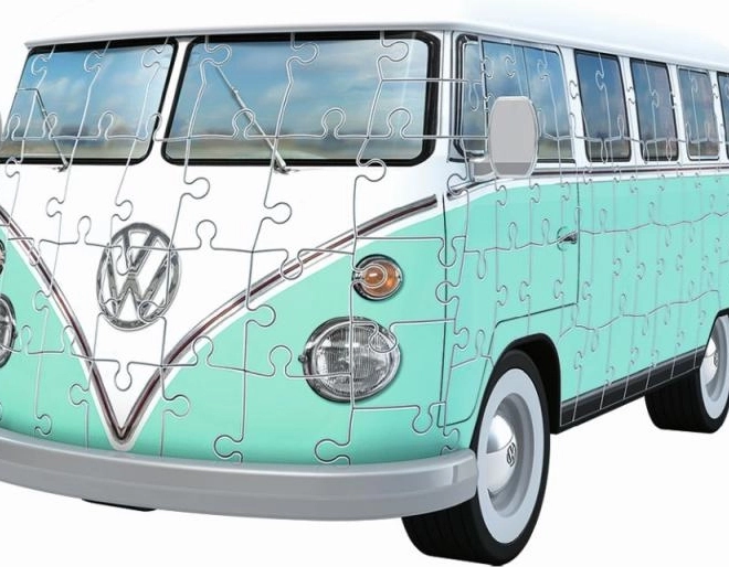 3D puzzle VW autobus Iconics