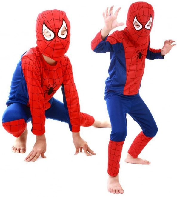 Karnevalový kostým Spiderman – M