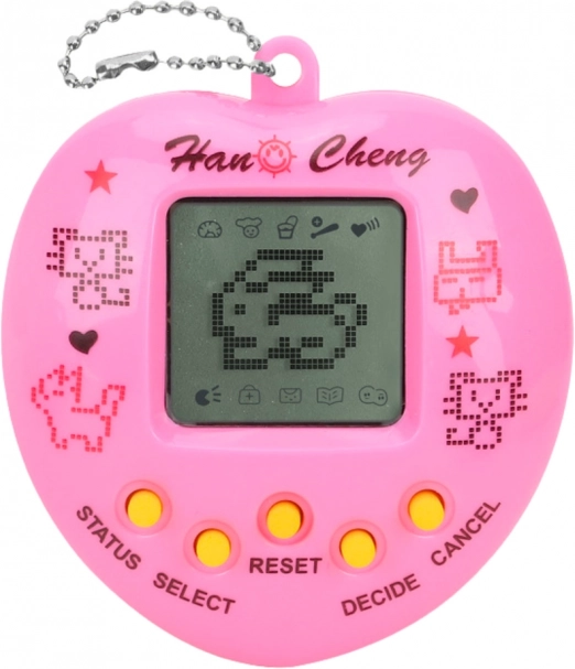 Elektronická hra Tamagotchi Vajíčko s virtuálním mazlíčkem