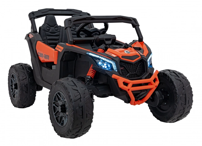 Dětské elektrické auto Can-Am Maverick