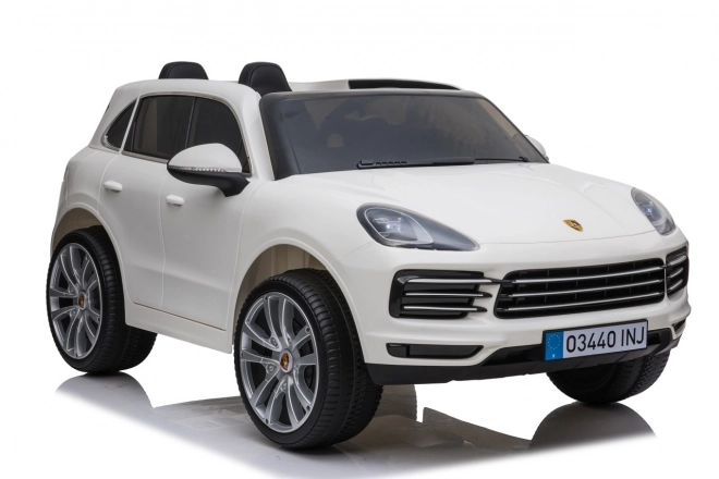 Dětské elektrické autíčko Porsche Cayenne S