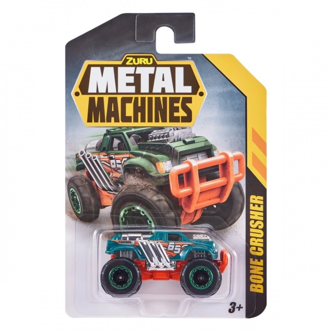 Metal Machines auto
