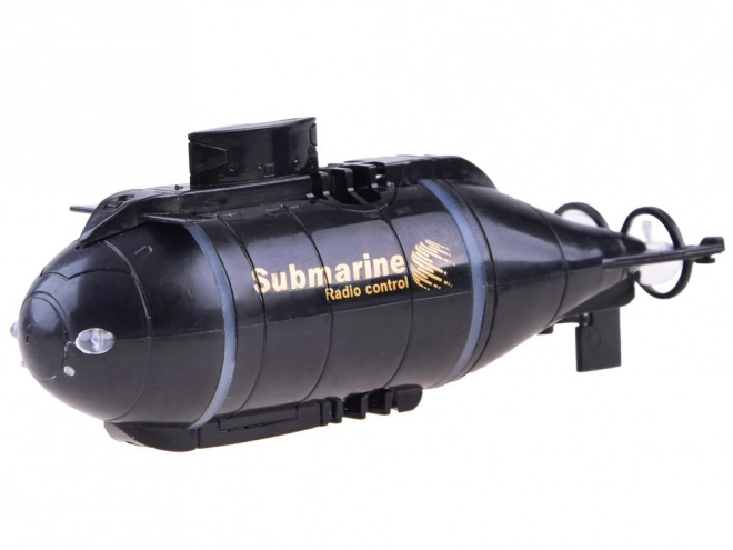 Dálkově ovládaná r/c ponorka RC0357 – Černá