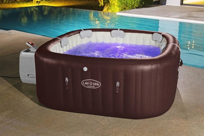 Luxusní relaxační jacuzzi Lay-Z-Spa Maldives