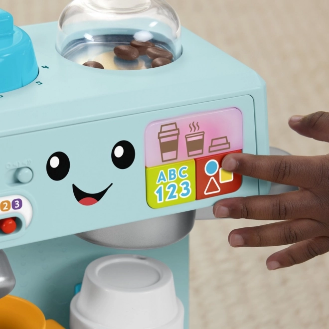 Fisher-Price vzdělávací kávovar pro děti